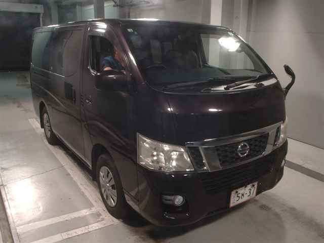 NISSAN CARAVAN VAN