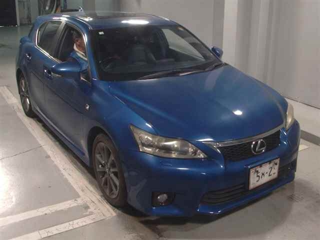 LEXUS CT