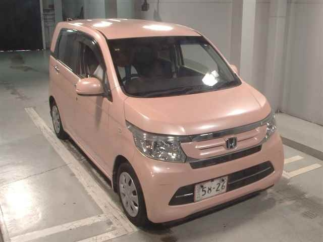 HONDA N WGN