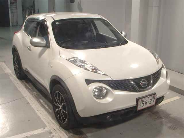 NISSAN JUKE