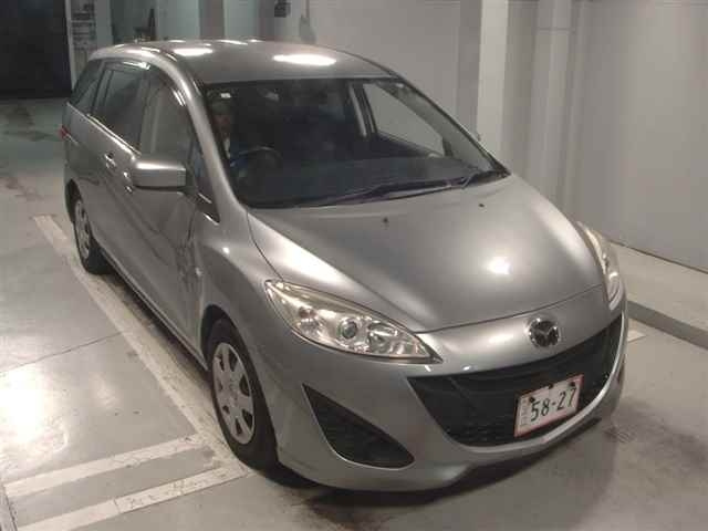 MAZDA PREMACY