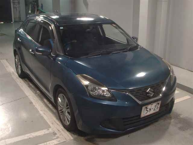 SUZUKI BALENO