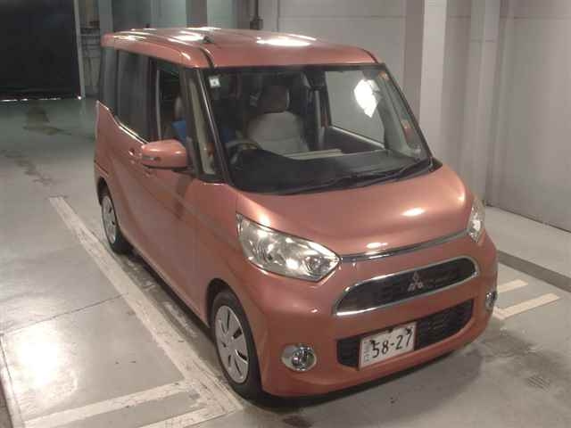MITSUBISHI EK SPACE