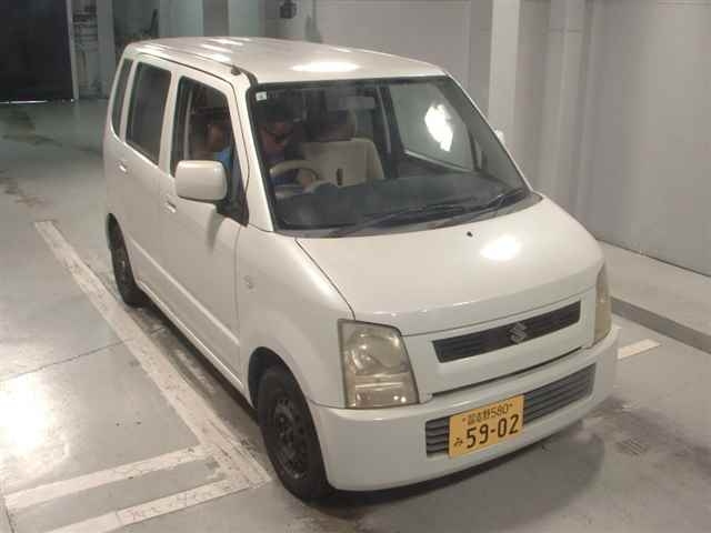 SUZUKI WAGON R