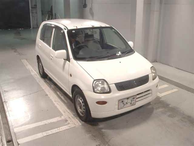MITSUBISHI MINICA