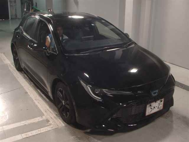 TOYOTA COROLLA SPORT