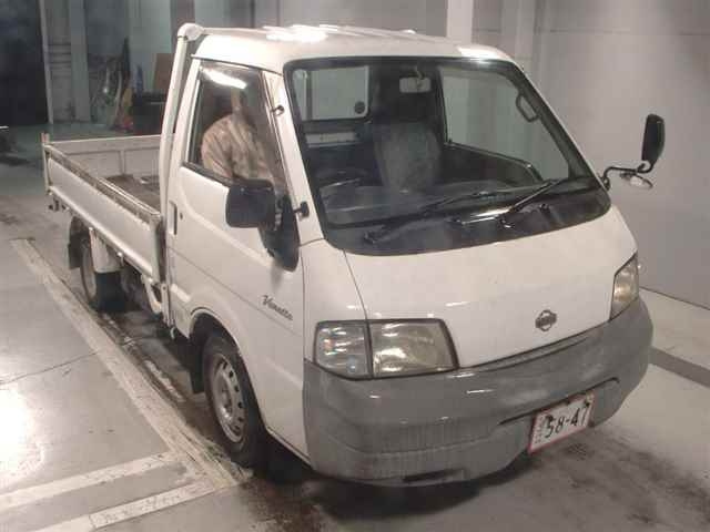 NISSAN VANETTE TRUCK