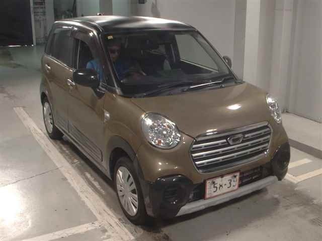 DAIHATSU CAST