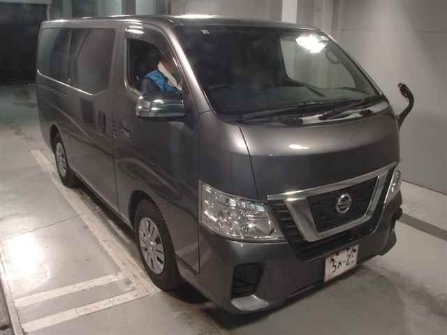 NISSAN CARAVAN VAN