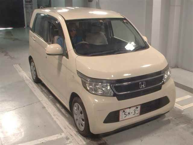 HONDA N WGN