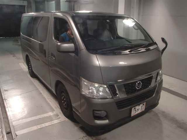 NISSAN CARAVAN VAN