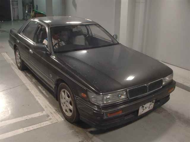 NISSAN LAUREL