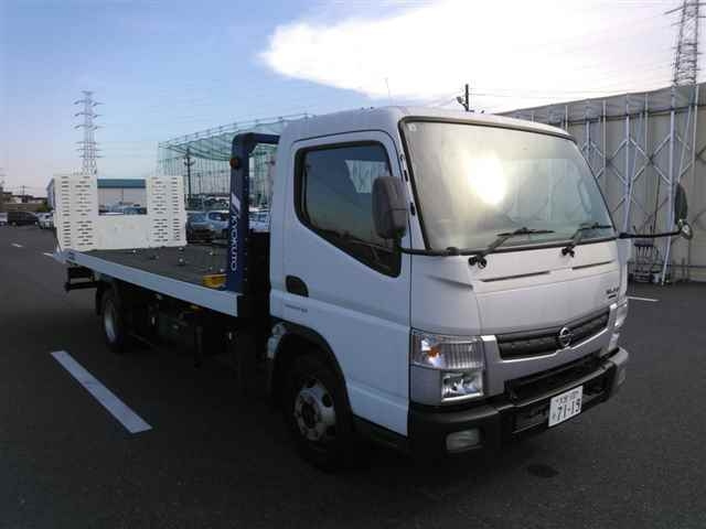 NISSAN ATLAS