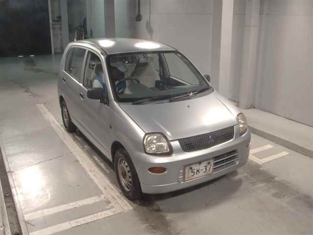 MITSUBISHI MINICA