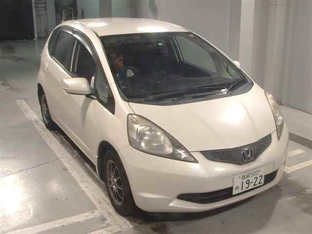 HONDA FIT