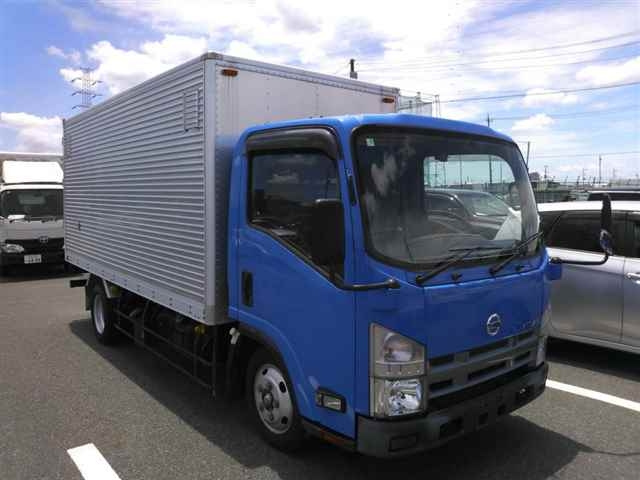 NISSAN ATLAS