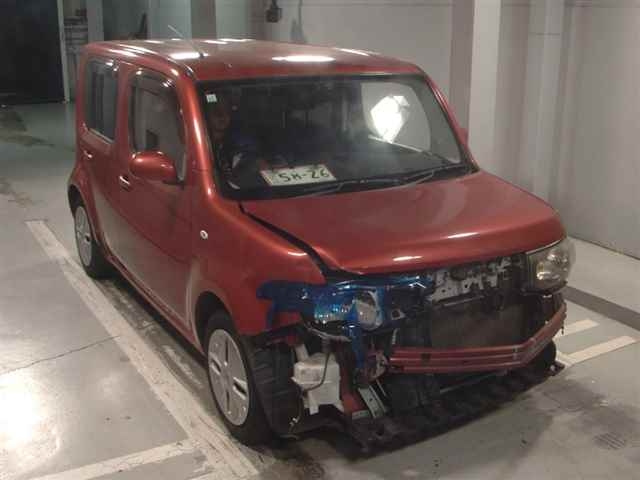 NISSAN CUBE