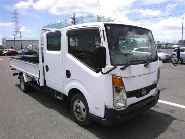 NISSAN ATLAS