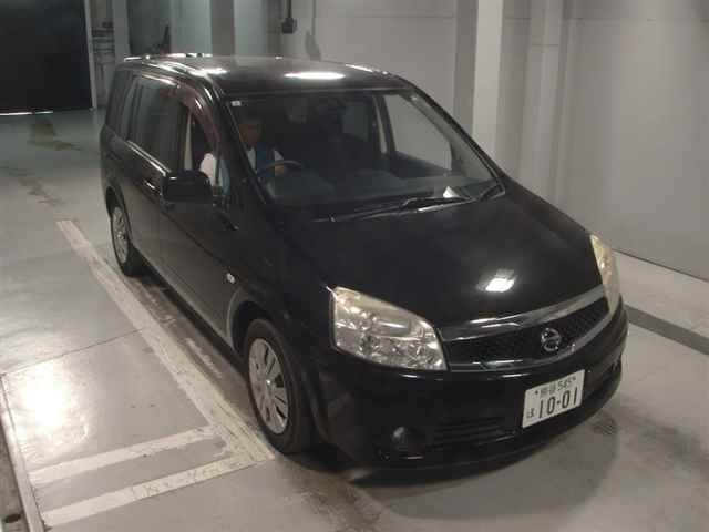 NISSAN LAFESTA