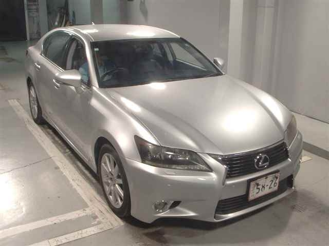 LEXUS GS