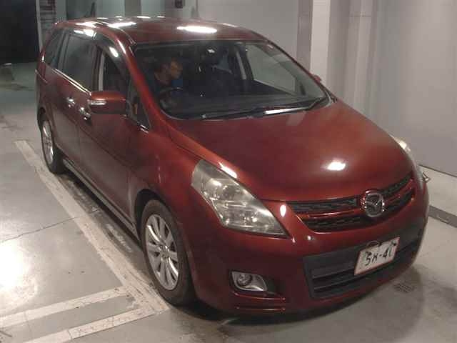 MAZDA MPV
