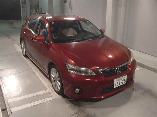 LEXUS CT