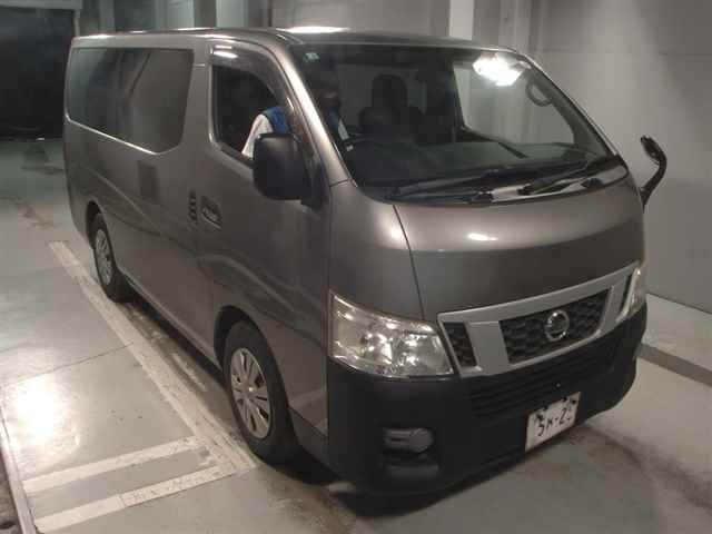 NISSAN CARAVAN VAN