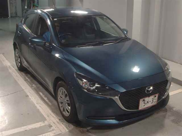 MAZDA MAZDA2