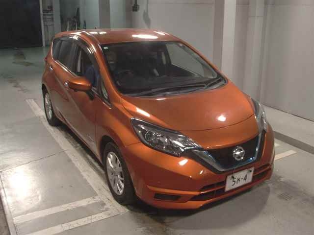NISSAN NOTE