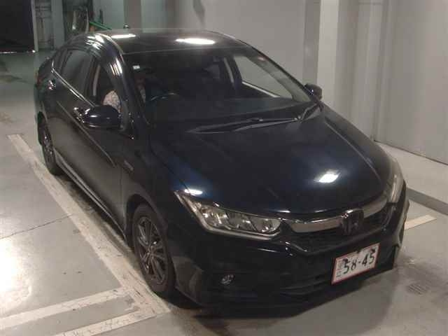 HONDA GRACE
