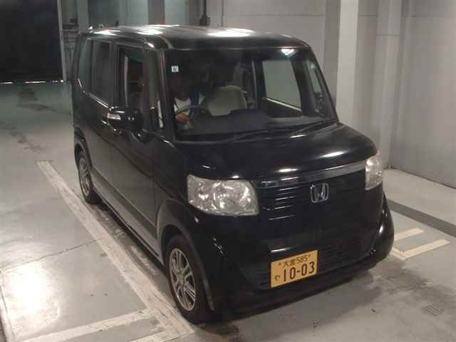 HONDA N BOX