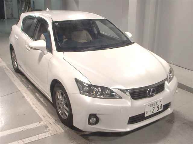LEXUS CT