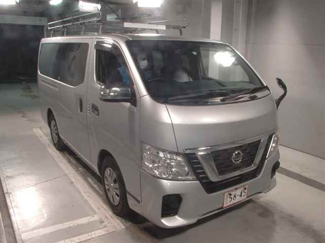 NISSAN CARAVAN VAN