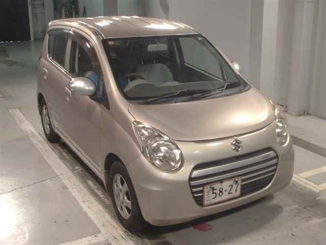 SUZUKI ALTO ECO