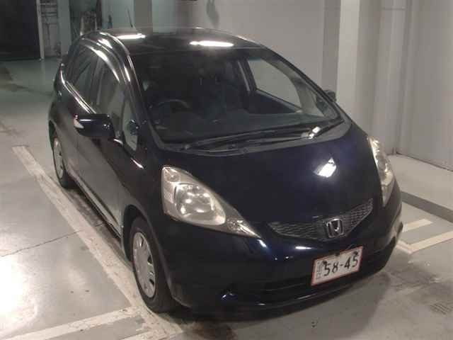 HONDA FIT