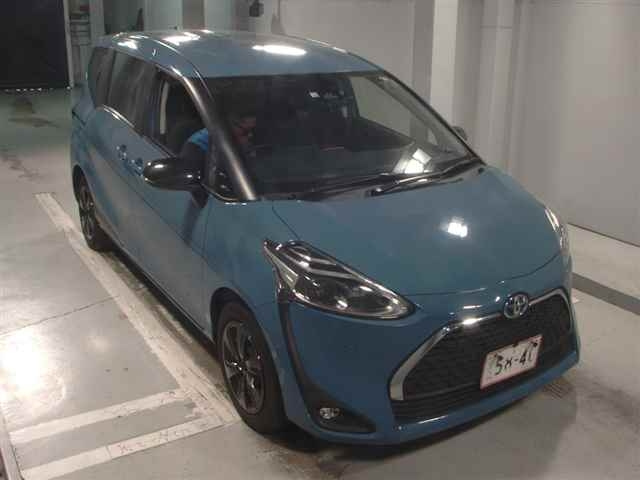TOYOTA SIENTA