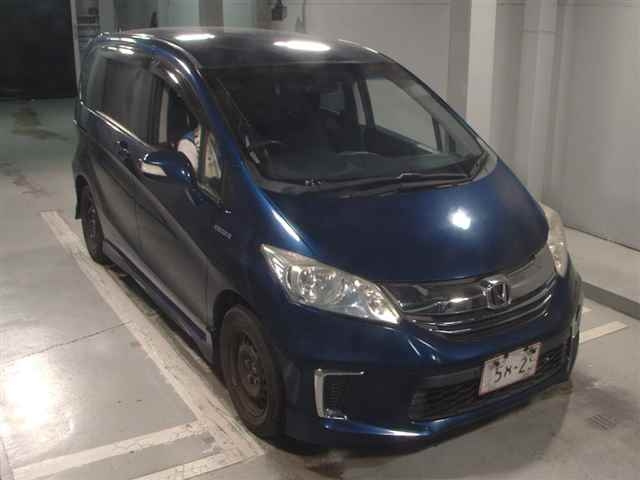 HONDA FREED