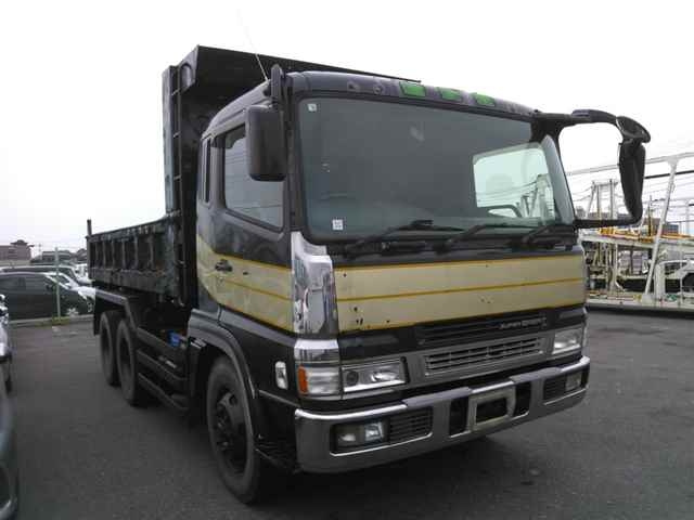 MITSUBISHI SUPER GREAT