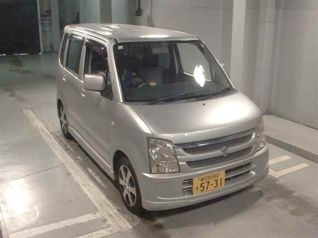 SUZUKI WAGON R