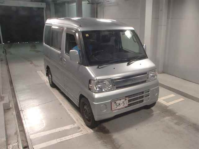 MITSUBISHI TOWNBOX