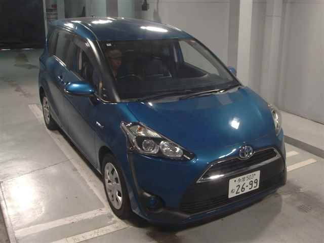 TOYOTA SIENTA