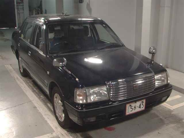 TOYOTA CROWN COMFORT
