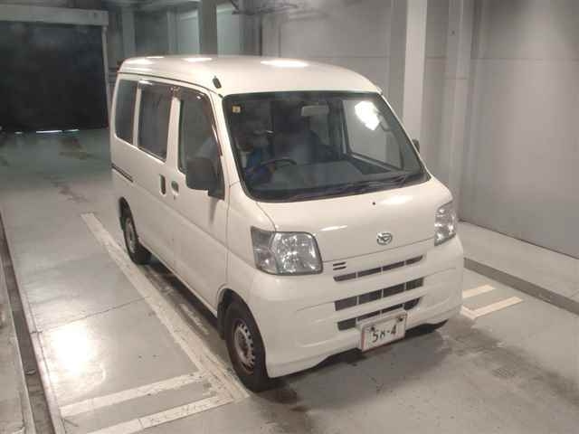 DAIHATSU HIJET VAN