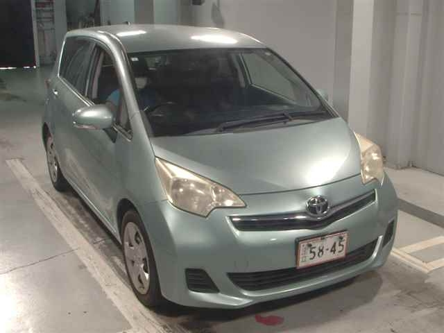 TOYOTA RACTIS
