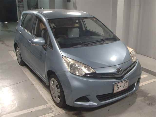 TOYOTA RACTIS