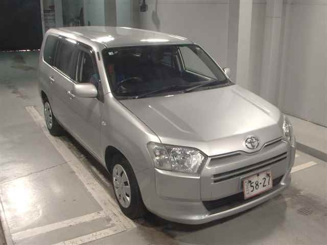 TOYOTA SUCCEED