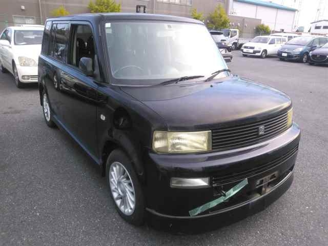 TOYOTA BB