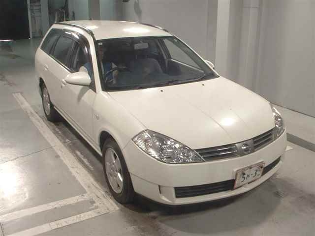 NISSAN WINGROAD
