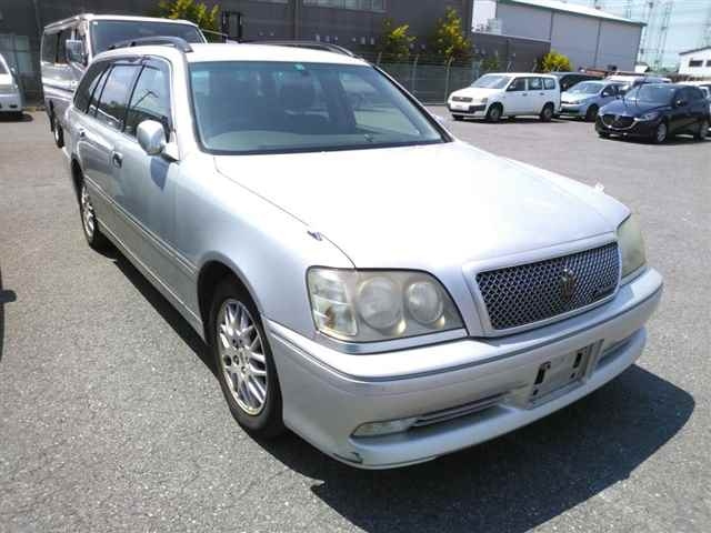 TOYOTA CROWN ESTATE