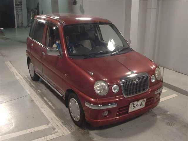SUBARU PLEO